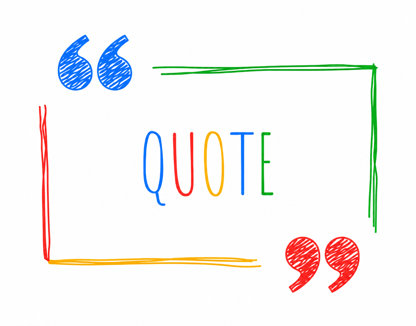 Quote